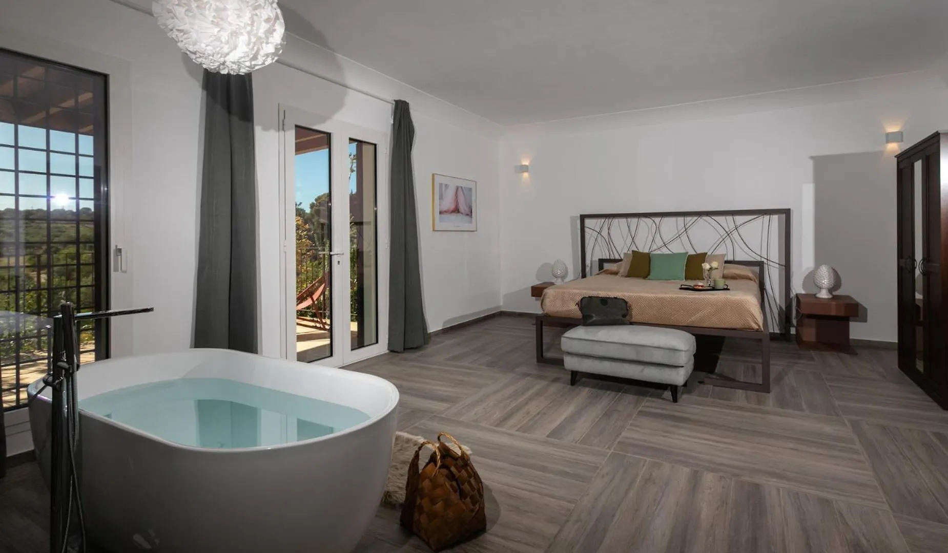 Dimora Degli Ulivi 10 Emma Villas Noto Italy