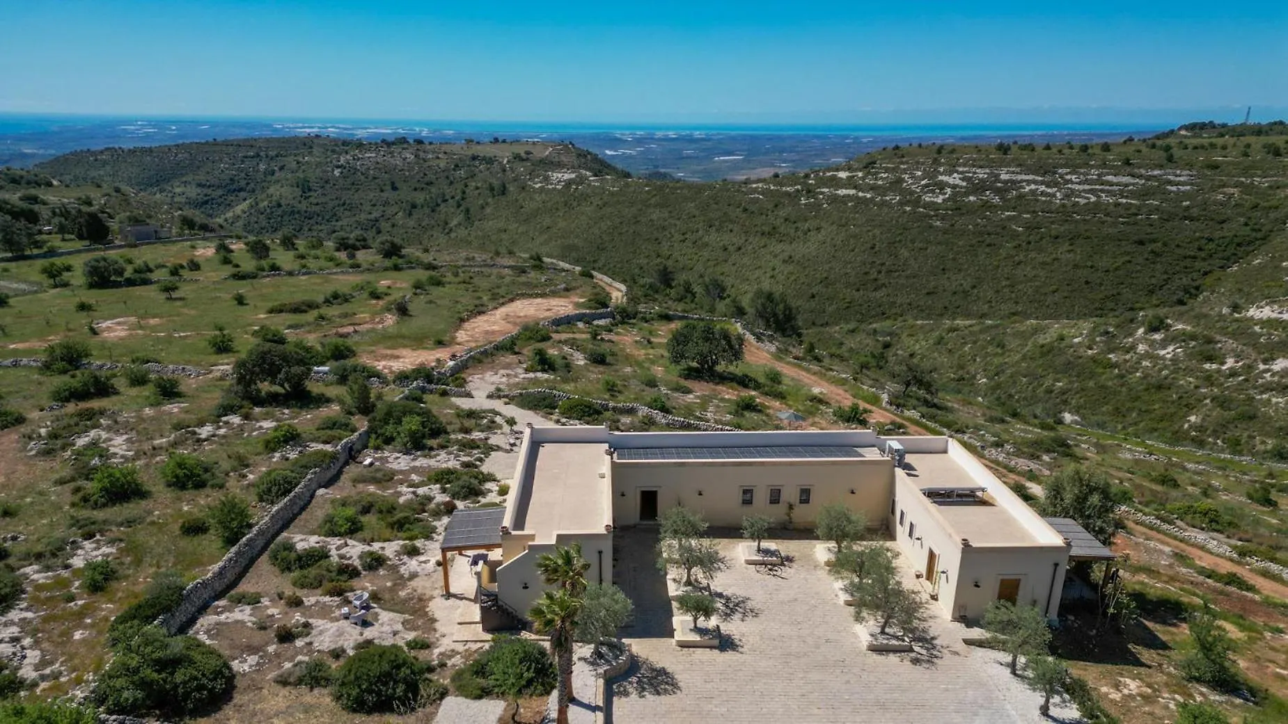 Dimora Degli Ulivi 10 Emma Villas Noto