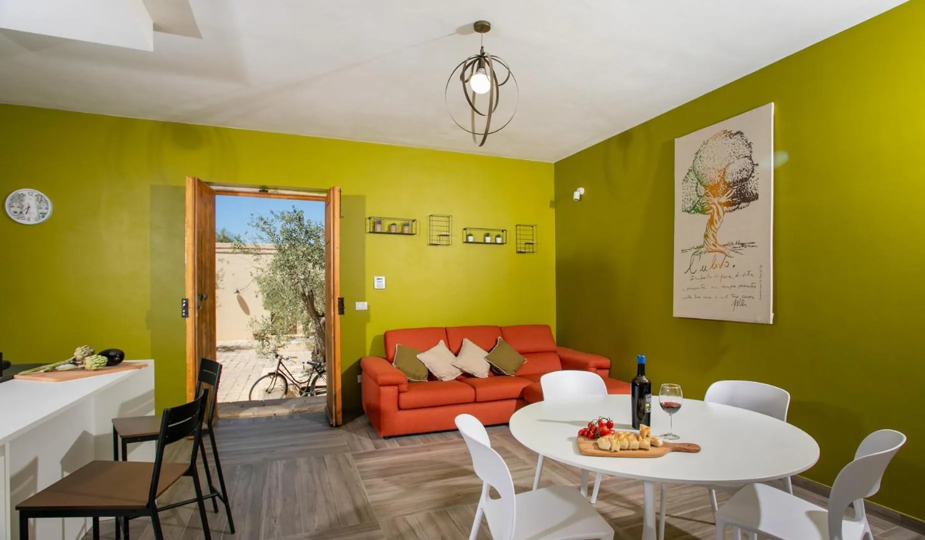 Dimora Degli Ulivi 10 Emma Villas Noto
